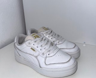 Zapatillas Puma CA Pro Blancas