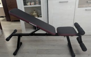 Banco de Musculación Inclinable Corength