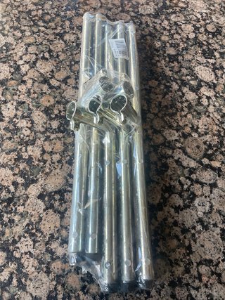 5 x Espátula de suelo.