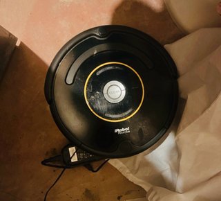 Robot Aspirador iRobot Roomba 650