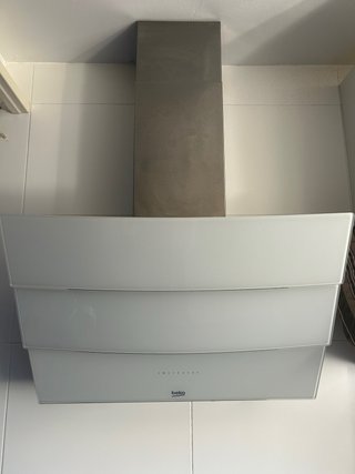 Campana Extractora Decorativa Beko