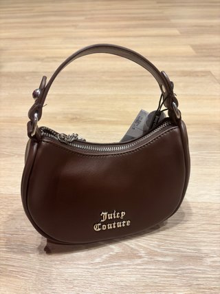 Bolso Juicy Couture Marrón