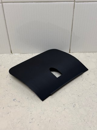 Tapa Seat Leon FR Gancho Remolque Trasera