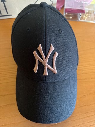 Gorra New Era New York Yankees Negra