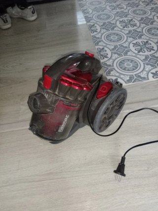 Piezas Aspirador Turbovac