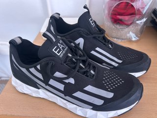 Zapatillas Emporio Armani Negras