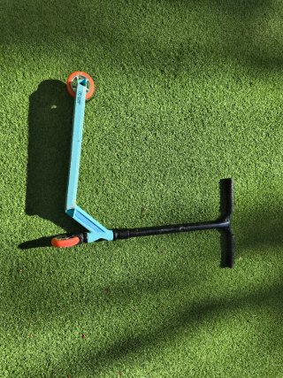 Patinete Scooter Oxelo
