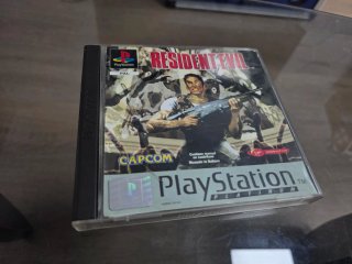 Resident Evil (PlayStation 1)