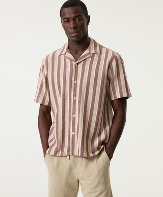 Camisa de Rayas Springfield
