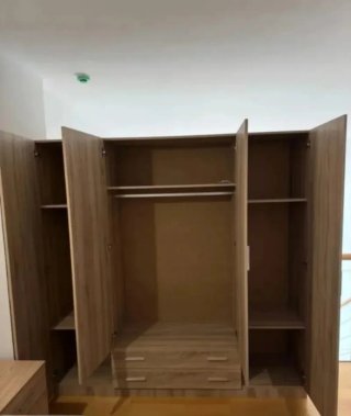 Armarios de madera