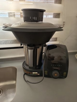 Robot de cocina Cecotec Mambo con wifi