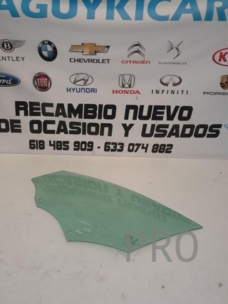 cristal volvo v40 izquierdo usado