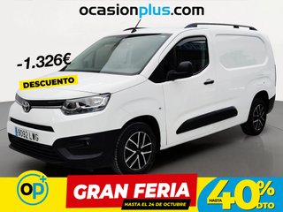 Toyota Proace City Van 1.5 D GX Plus Larga 75 kW (102 CV)