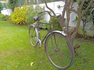 Bicicleta Clásica Peugeot, para coleccionistas.