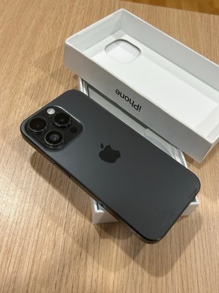 iPhone 15 Pro 256GB 100%