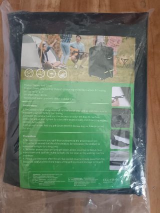 Fondello per barbecue