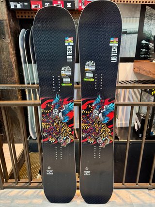 Snowboard Lib Tech Terrain Wrecker