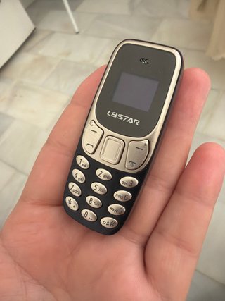 Móvil L8STAR Mini