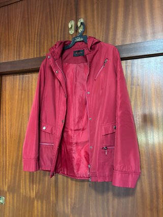 Chaqueta Roja