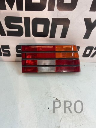 Opel ascona piloto trasero derecho con tara
