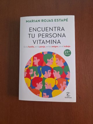Encuentra tu persona vitamina