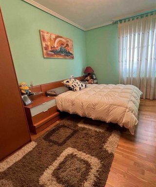 Conjunto de muebles de dormitorio