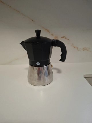 Cafetera de Inducción 3 Tazas