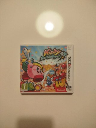 Kirby Battle Royale (Nintendo 3DS)