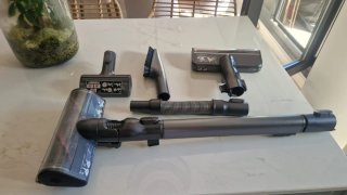Accesorios Aspiradora LG CordZero A9