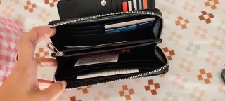 Cartera grande Tous negra