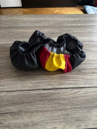 Cubrevolante para Autobús Bandera España