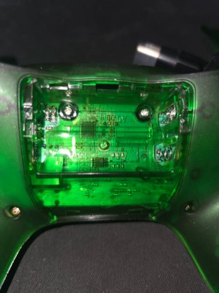 Mando Inalámbrico Logitech para Xbox Classic