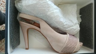 Caja de zapatos Estefania Marco
