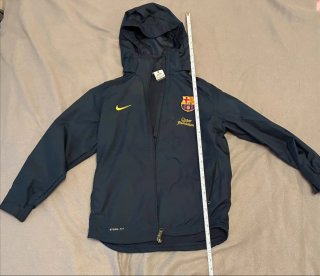 Chaqueta Nike FC Barcelona