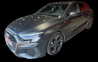 CUOTA 410€ - Audi A3 2024 Sportback S line 35 TFSI