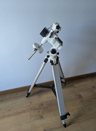 Montura Telescopio EQ3-2 GoTo con OnStepX