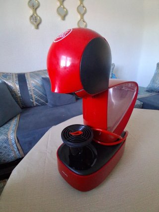 Cafetera de cápsulas Nescafé Dolce Gusto