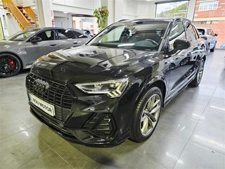 Audi Q3 Black line 40 TFSI quattro 140 kW (190 CV) S tronic