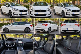 Citroen DS5 2015