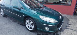 Peugeot 407 2004