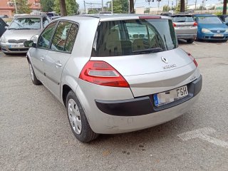 Renault Megane 2007