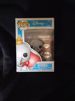 Funko Pop Disney Dumbo 50 Diamond Collection