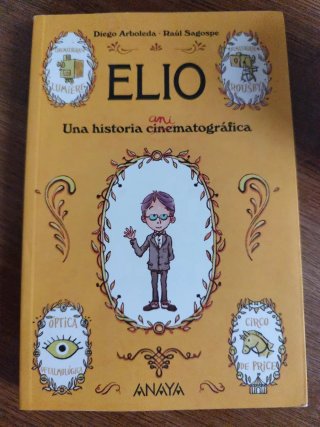 Elio: una historia animatográfica