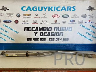 Opel vectra C tubo de escape ref: 13181019