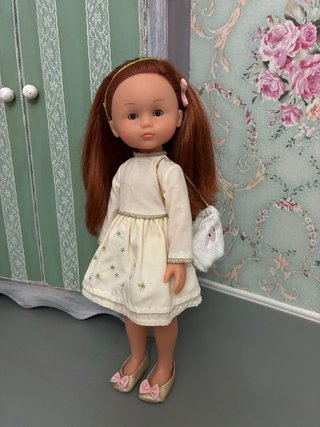 Muñeca Corolle Edición especial Cuentos de Navidad