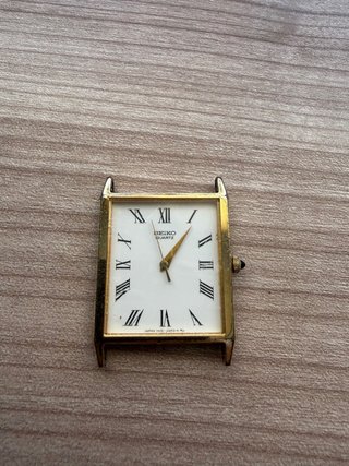 Reloj Seiko Quartz 7431-5190 Vintage