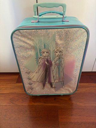 Maleta Infantil Disney Frozen