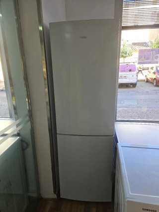 Nevera Haier Blanca