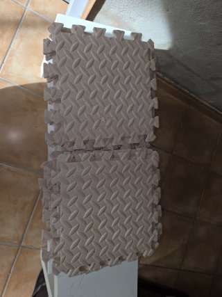 Suelo de Goma Eva
