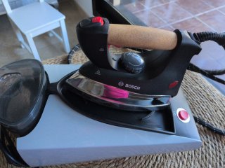Centro de planchado Bosch Sensixx B35L